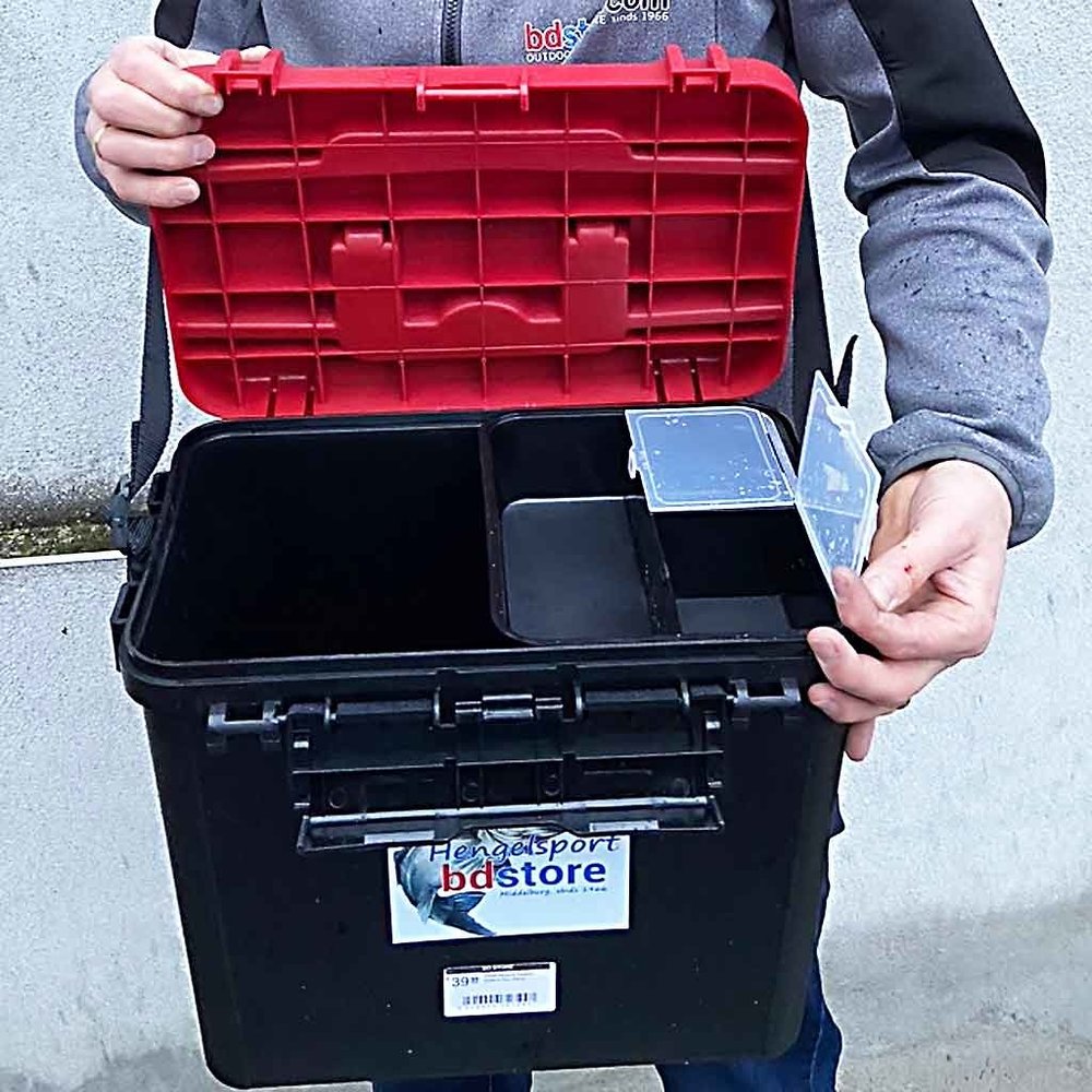 Albatros Polybox Seatbox Evo Viskist Albatros Polybox Seatbox Evo Viskist