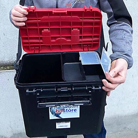 Albatros Polybox Seatbox Evo Viskist Albatros Polybox Seatbox Evo Viskist