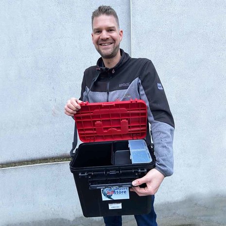 Albatros Polybox Seatbox Evo Viskist Albatros Polybox Seatbox Evo Viskist