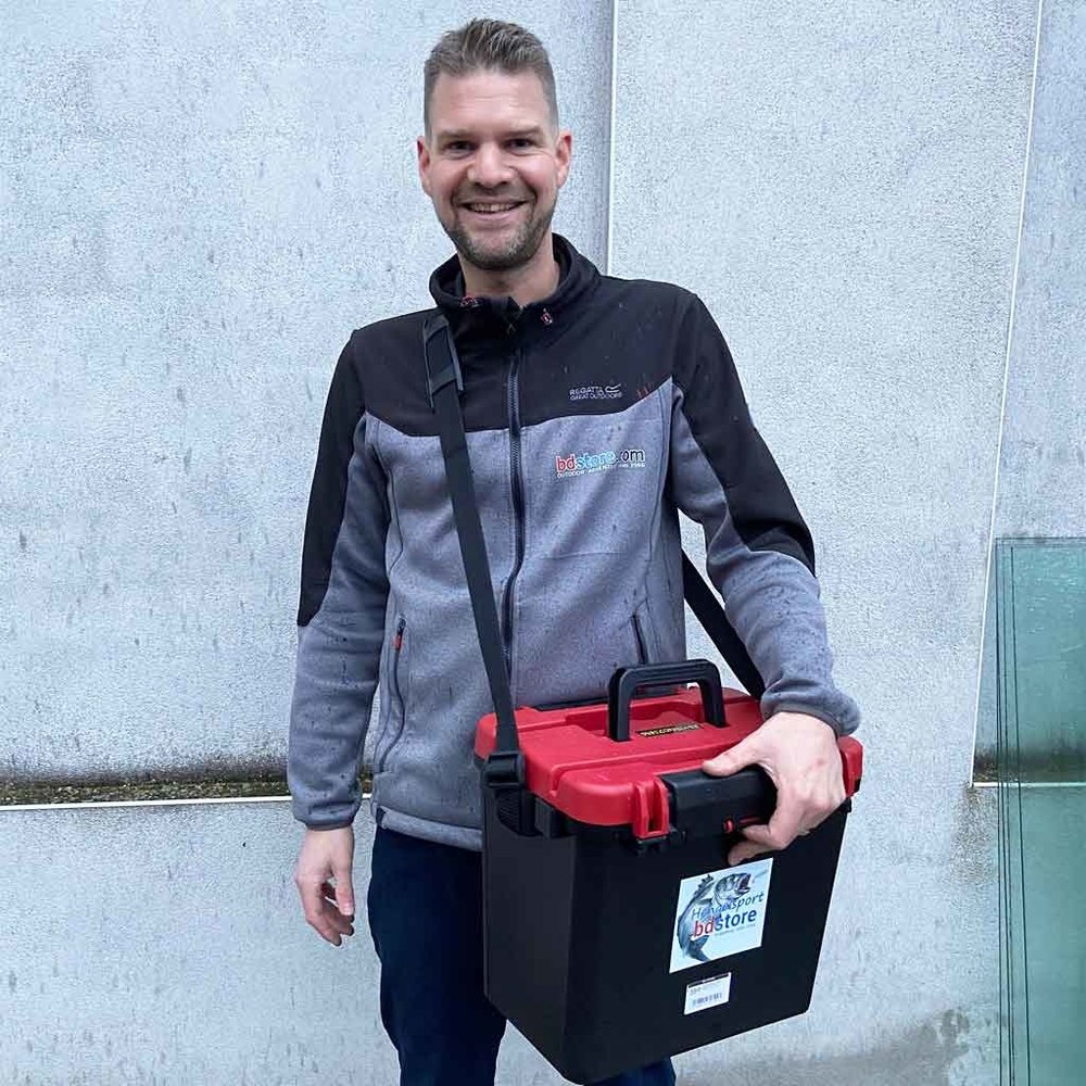 Albatros Polybox Seatbox Evo Viskist Albatros Polybox Seatbox Evo Viskist