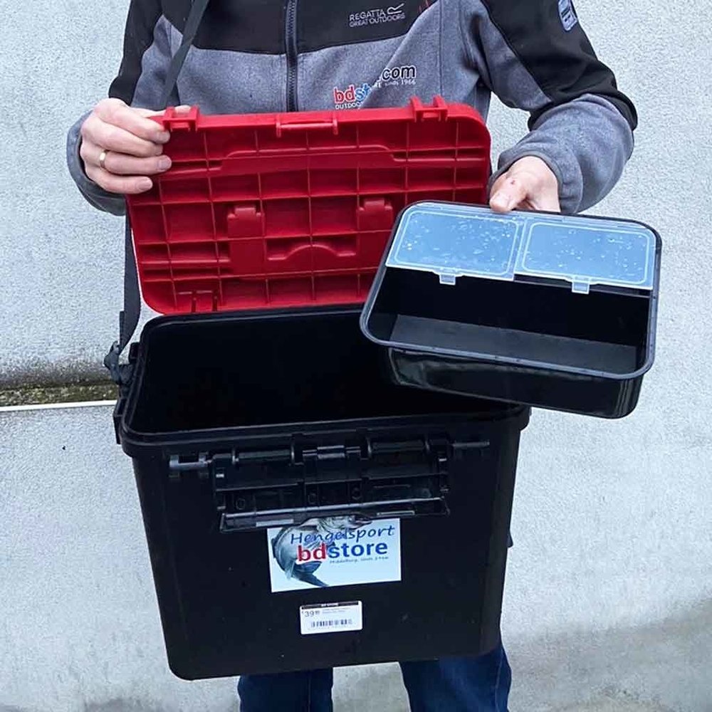 Albatros Polybox Seatbox Evo Viskist Albatros Polybox Seatbox Evo Viskist