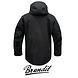 Brandit Performance Tactical Zwart Outdoorjas Heren Brandit Performance Tactical Zwart Outdoorjas Heren