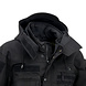 Brandit Performance Tactical Zwart Outdoorjas Heren Brandit Performance Tactical Zwart Outdoorjas Heren