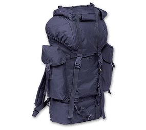 Brandit Combat Backpack Navy 65 Liter Rugzak Brandit Combat Backpack Navy 65 Liter Rugzak