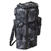 Brandit Combat Backpack Night Camo Digital 65 Liter Rugzak