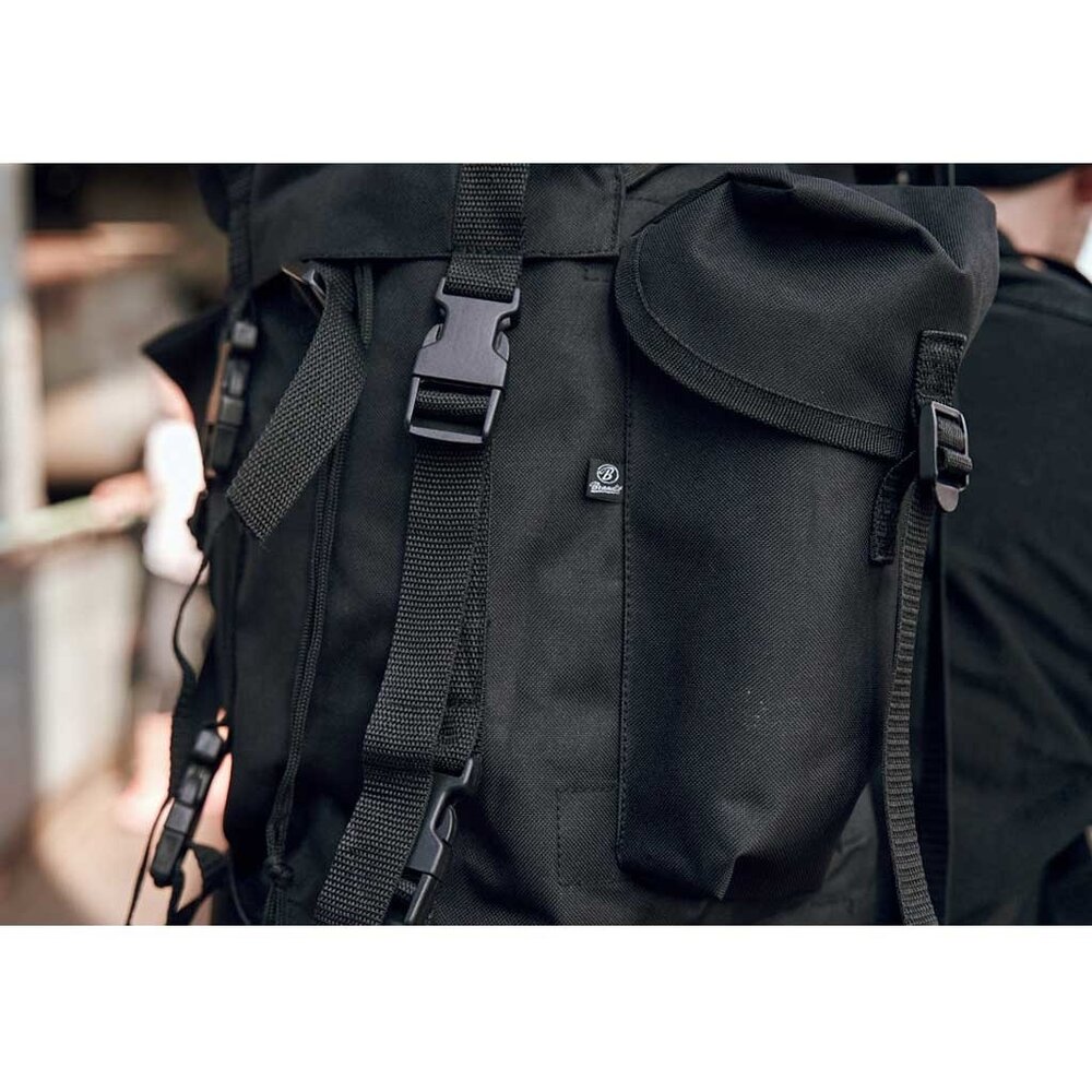 Brandit Combat Backpack Night Camo Digital 65 Liter Rugzak Brandit Combat Backpack Night Camo Digital 65 Liter Rugzak