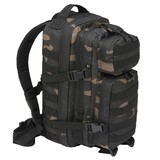 Brandit US Cooper Medium Dark Camo 25 Liter Rugzak Brandit US Cooper Medium Dark Camo 25 Liter Rugzak