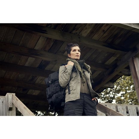 Brandit US Cooper Medium Dark Camo 25 Liter Rugzak Brandit US Cooper Medium Dark Camo 25 Liter Rugzak