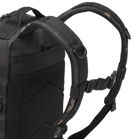 Brandit US Cooper Medium Dark Camo 25 Liter Rugzak Brandit US Cooper Medium Dark Camo 25 Liter Rugzak