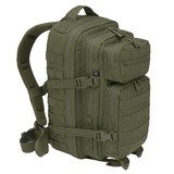 Brandit US Cooper Medium Olive 25 Liter Rugzak Brandit US Cooper Medium Olive 25 Liter Rugzak