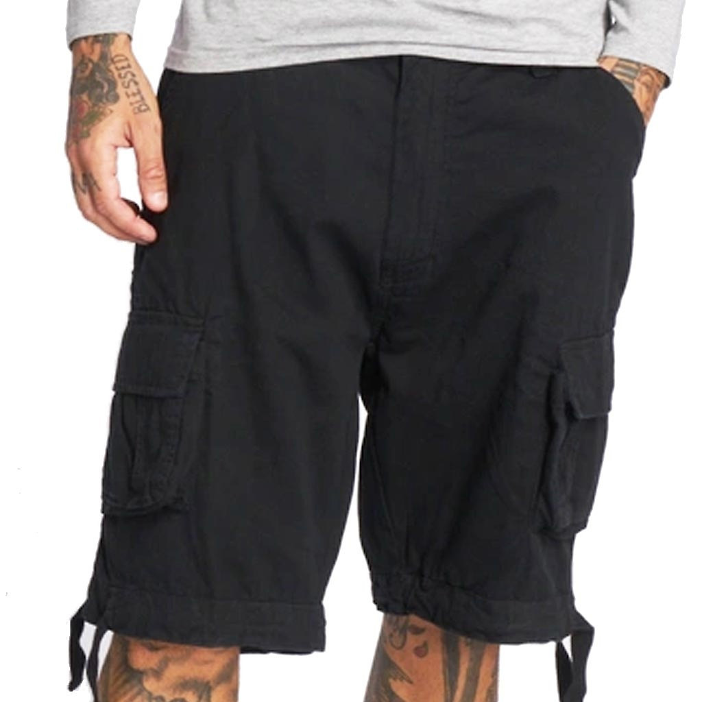Urban Legend Zwart Shorts Urban Legend Zwart Shorts