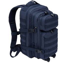 Brandit US Cooper Medium Navy 25 Liter Rugzak Brandit US Cooper Medium Navy 25 Liter Rugzak
