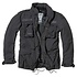 M-65 Giant Zwart Winterjas Heren M-65 Giant Zwart Winterjas Heren