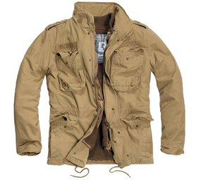 Brandit M65 Giant Camel Winterjas Heren