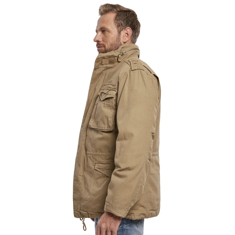 Brandit M-65 Giant Camel Winterjas Heren