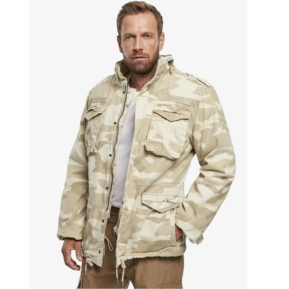 Brandit M65 Giant Sandstorm Winterjas Heren