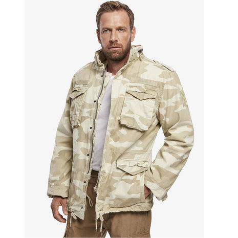Brandit M65 Giant Sandstorm Winterjas Heren