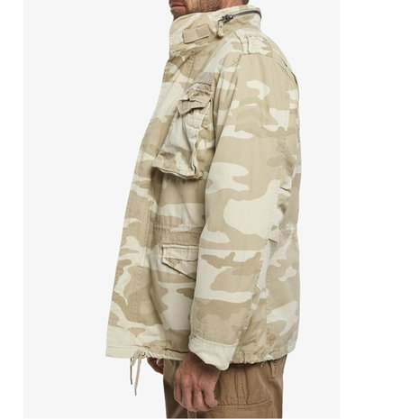 Brandit M65 Giant Sandstorm Winterjas Heren