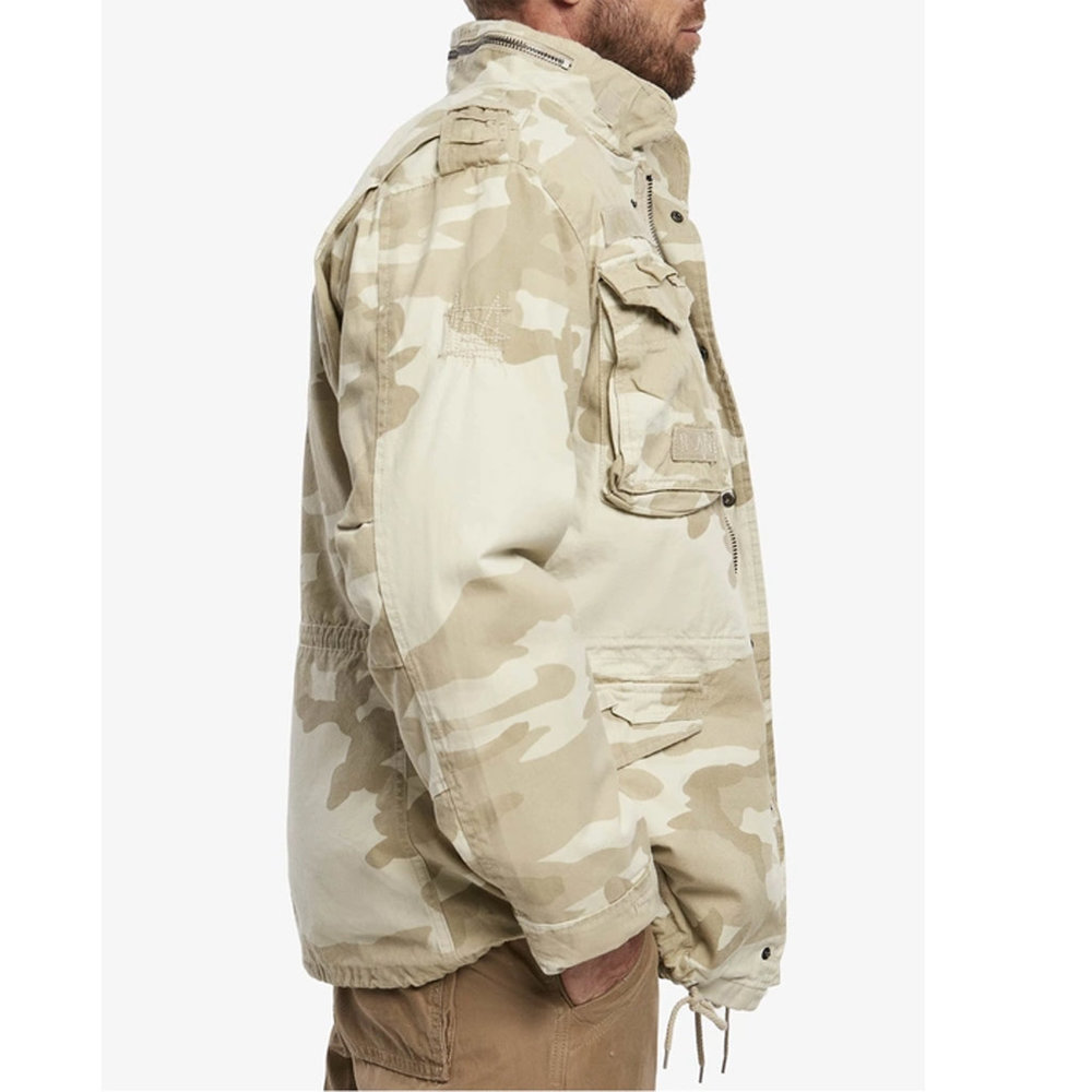 Brandit M65 Giant Sandstorm Winterjas Heren