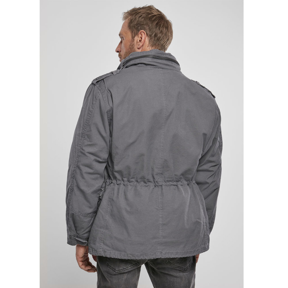 Brandit M65 Giant Charcoal Grey Winterjas Heren