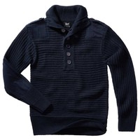 Brandit Alpin Pullover Navy Sweater Heren