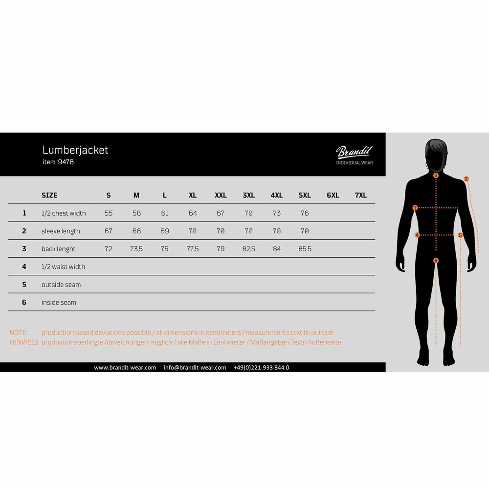 Brandit Lumberjacket Zwart Grijs Vest Heren Brandit Lumberjacket Zwart Grijs Vest Heren