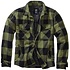 Lumberjacket Zwart Olijf Vest Heren Lumberjacket Zwart Olijf Vest Heren