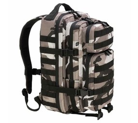 Brandit US Cooper Medium Urban Camo 25 Liter Rugzak Brandit US Cooper Medium Urban Camo 25 Liter Rugzak