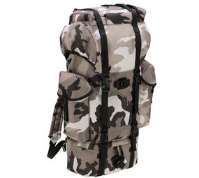 Brandit Combat Backpack Urban Camo 65 Liter Rugzak Brandit Combat Backpack Urban Camo 65 Liter Rugzak