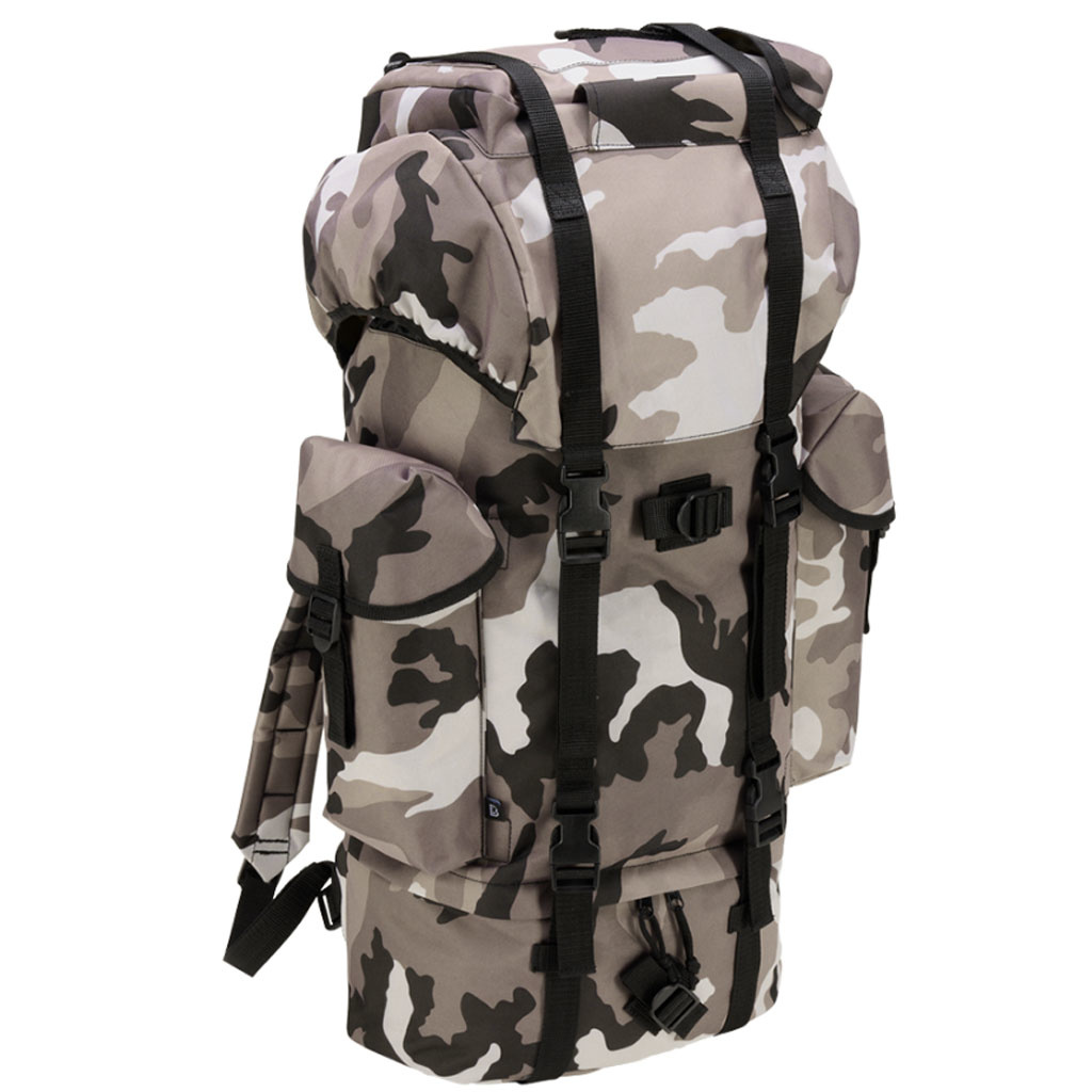 Combat Backpack Urban Camo 65 Liter Rugzak