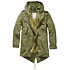 M51 US Parka Olijf Jas Heren