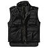 Ranger Vest Zwart Bodywarmer Heren Ranger Vest Zwart Bodywarmer Heren