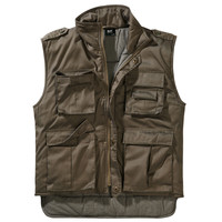 Brandit Ranger Vest Olijf Bodywarmer Heren