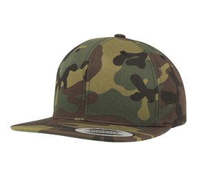 Brandit Camo Classic Snapback Cap Brandit Camo Classic Snapback Cap
