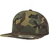 Camo Classic Snapback Cap Camo Classic Snapback Cap