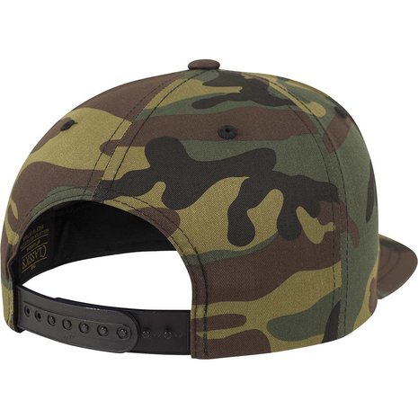 Brandit Camo Classic Snapback Cap Brandit Camo Classic Snapback Cap