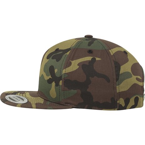 Brandit Camo Classic Snapback Cap Brandit Camo Classic Snapback Cap