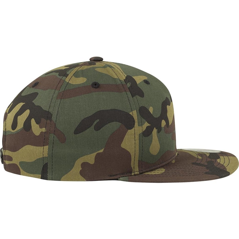 Brandit Camo Classic Snapback Cap Brandit Camo Classic Snapback Cap