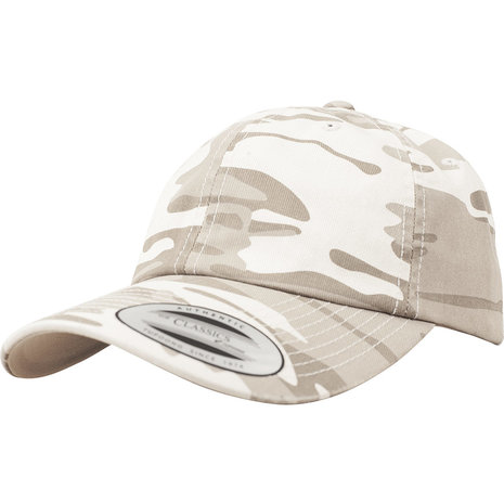 Brandit Low Profile Camo Washed Cap Sandstorm Brandit Low Profile Camo Washed Cap Sandstorm