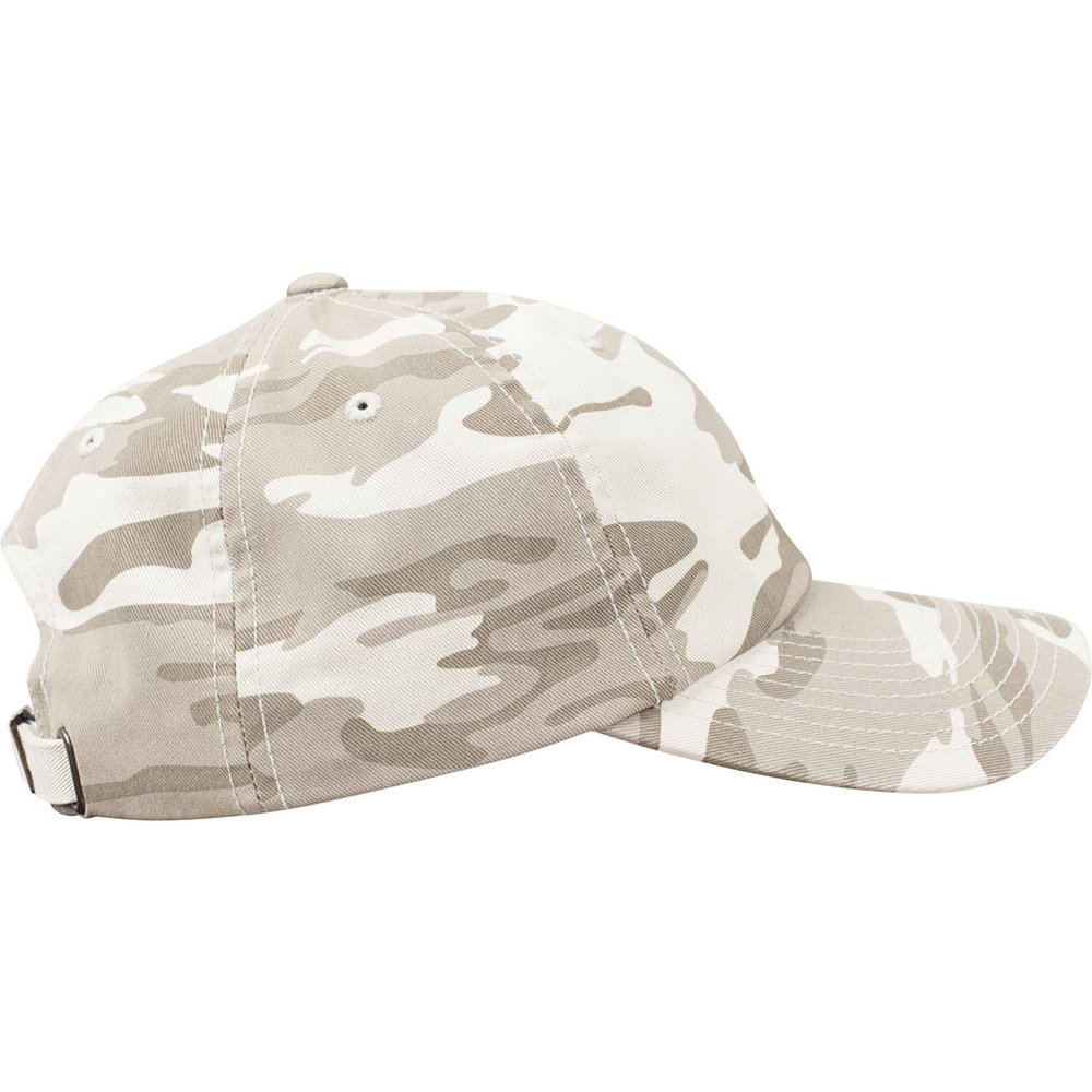 Brandit Low Profile Camo Washed Cap Sandstorm Brandit Low Profile Camo Washed Cap Sandstorm