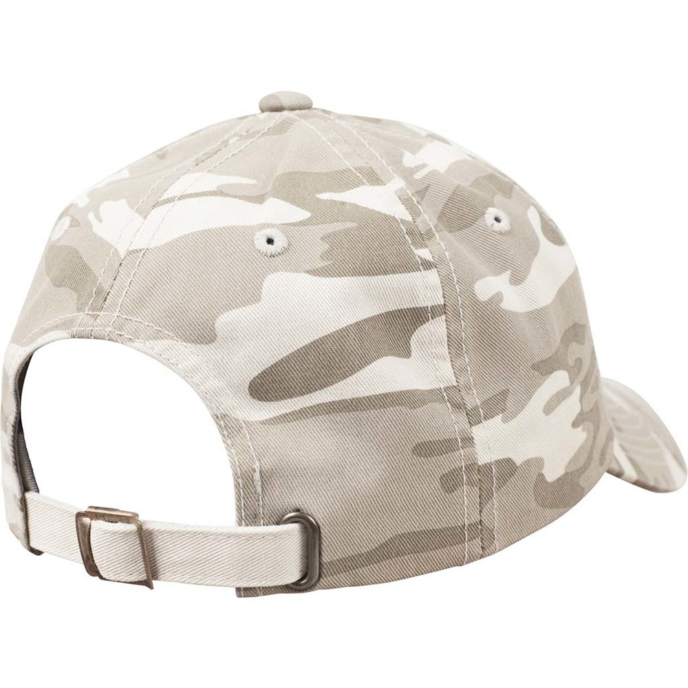 Brandit Low Profile Camo Washed Cap Sandstorm Brandit Low Profile Camo Washed Cap Sandstorm