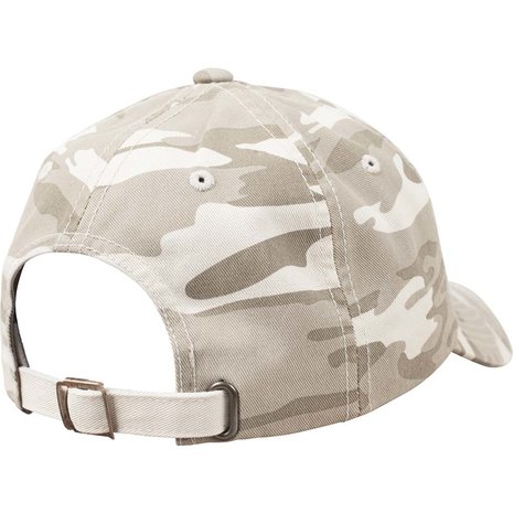 Brandit Low Profile Camo Washed Cap Sandstorm Brandit Low Profile Camo Washed Cap Sandstorm