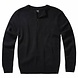 Brandit Armee Pullover Zwart Sweater Heren Brandit Armee Pullover Zwart Sweater Heren