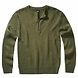 Brandit Armee Pullover Olive Sweater Heren Brandit Armee Pullover Olive Sweater Heren