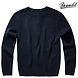 Brandit Armee Pullover Navy Sweater Heren Brandit Armee Pullover Navy Sweater Heren