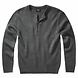 Brandit Armee Pullover Antraciet Sweater Heren Brandit Armee Pullover Antraciet Sweater Heren