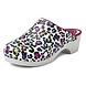 Bighorn 5030 Panter Kleuren Medische Klompen Dames Bighorn 5030 Panter Kleuren Medische Klompen Dames