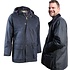 Bolton Classic Blauw Waxjas Bolton Classic Blauw Waxjas
