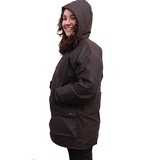 Hunter Outdoor Bolton Classic Bruin Waxjas Hunter Outdoor Bolton Classic Bruin Waxjas