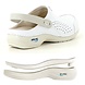 Nursing Care Clog Open - Wit Medische Klompen Nursing Care Clog Open - Wit Medische Klompen